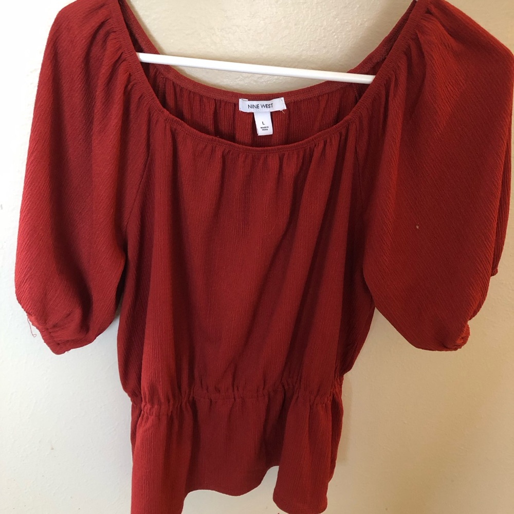 Nine West Women's Top